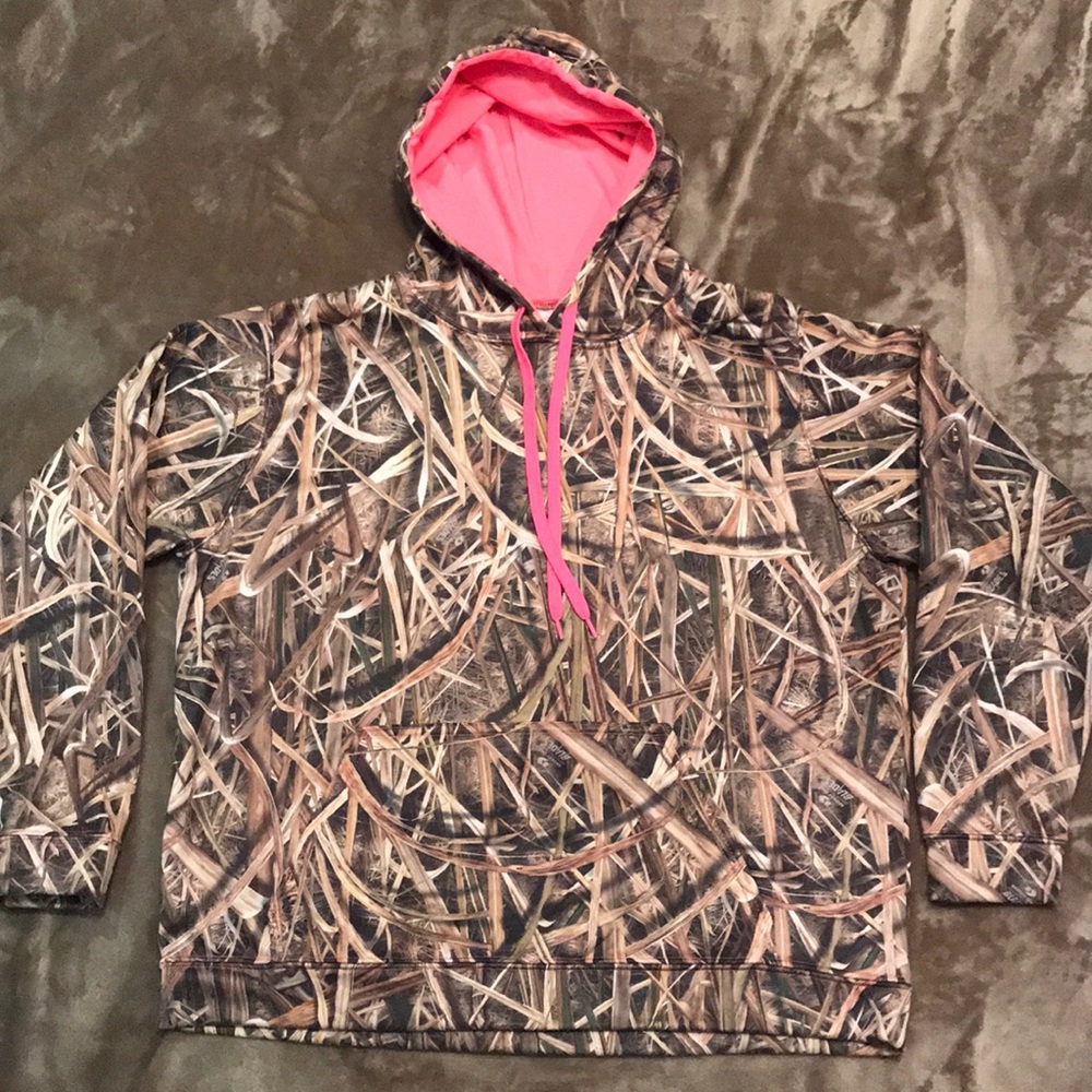 Mossy oak sweatshirt